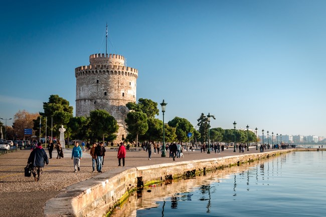 Ποιες ελληνικές πόλεις επιλέγουν ξένοι και Έλληνες για ένα "city break"