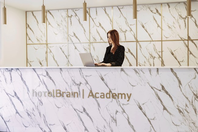 HotelBrain Academy: Οι εγγραφές για την 2η ακαδημαϊκή  χρονιά ξεκίνησαν
