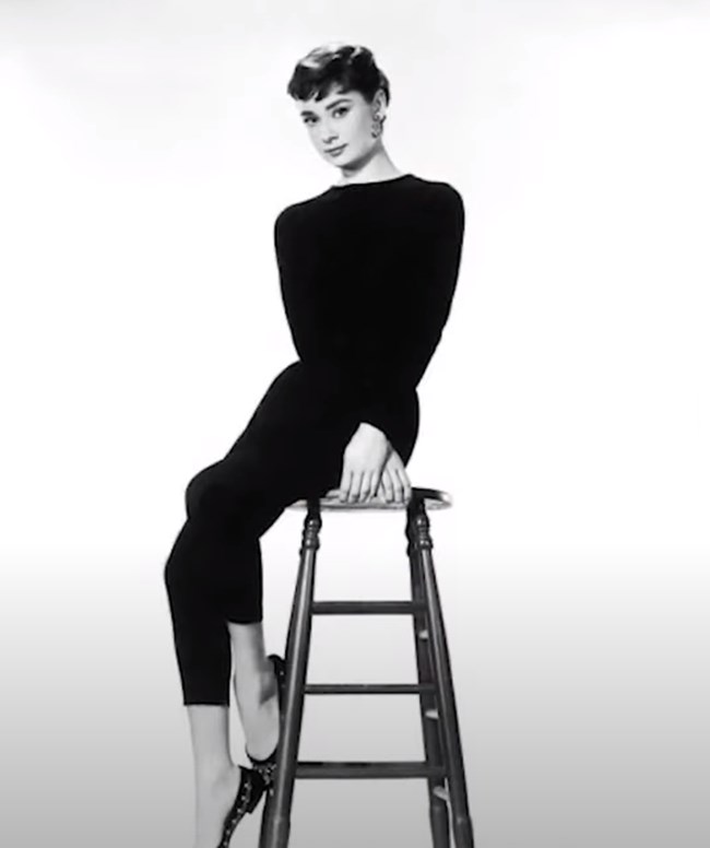 Όντρεϊ Χέπμπορν