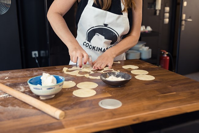 cookinathens: πρέσβης της ελληνικής κουζίνας