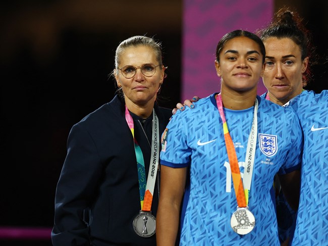 Παγκόσμιο Κύπελλο Ποδοσφαίρου γυναικών