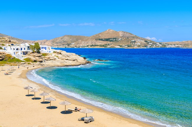 Google Trends: Οι ελληνικές παραλίες πρώτες στην αναζήτηση των top ευρωπαϊκών προορισμών για διακοπές