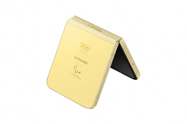 Samsung Galaxy Z Flip6 Olympic Edition | H αποκλειστική έκδοση για τους αθλητές στο Παρίσι 2024