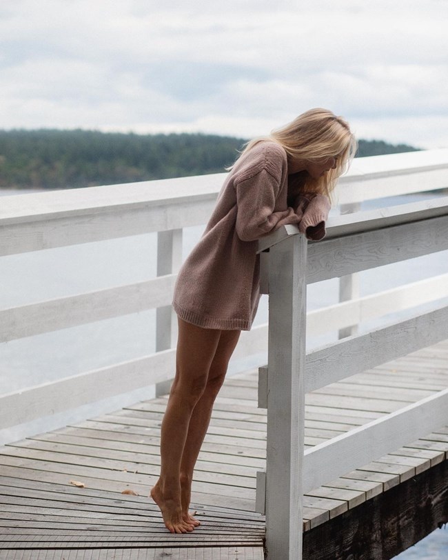 Πάμελα Άντερσον:" Θα γίνεις ευτυχισμένη, μου είπε η ζωή, αλλά πρώτα πρέπει να δίνεις δυνατή"