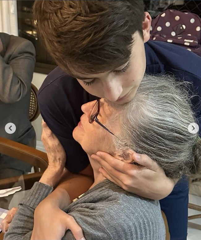 Ζιζέλ- οικογένεια