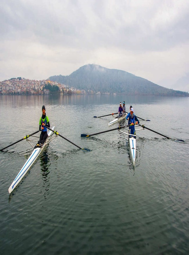 Λίμνη Καστοριάς