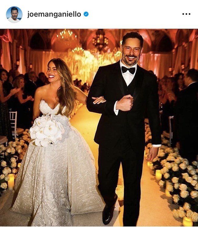 Σοφία Βεργκάρα: Πώς αντιμετώπισε την δημοσιότητα του διαζυγίου της από τον Τζο Μανγκανιέλο