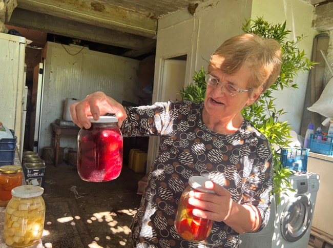 Πώς προετοιμάζονται τα χωριά τον χειμώνα