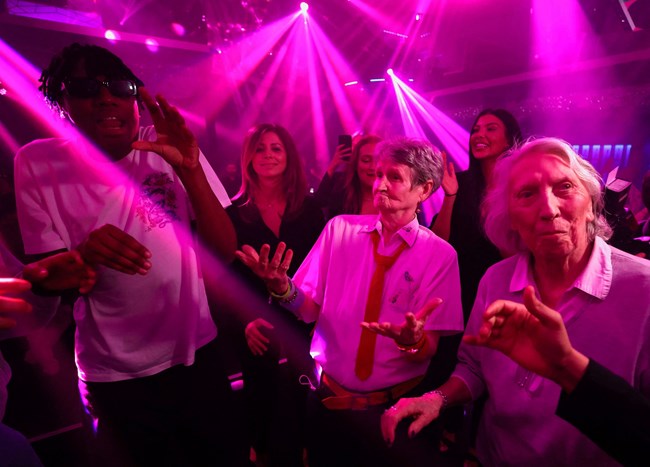 Οίκοι ευγηρίας, Βρυξέλλες, ηλικιωμένοι