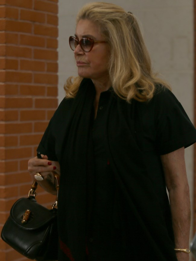 Κατρίν Ντενέβ