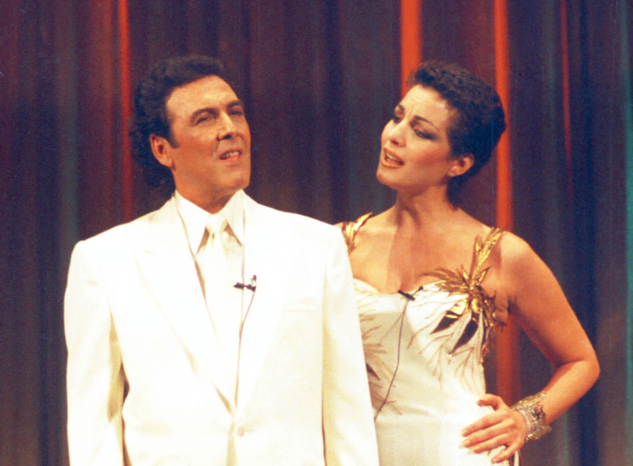 Greek Ladies: Η Άντζελα Γκερέκου και η Nia Vardalos μαζί σε δείπνο