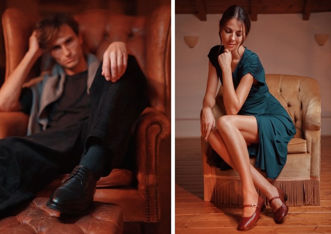 Timeless leather | Τα παπούτσια που είναι πάντα on trend σε Black Friday προσφορές