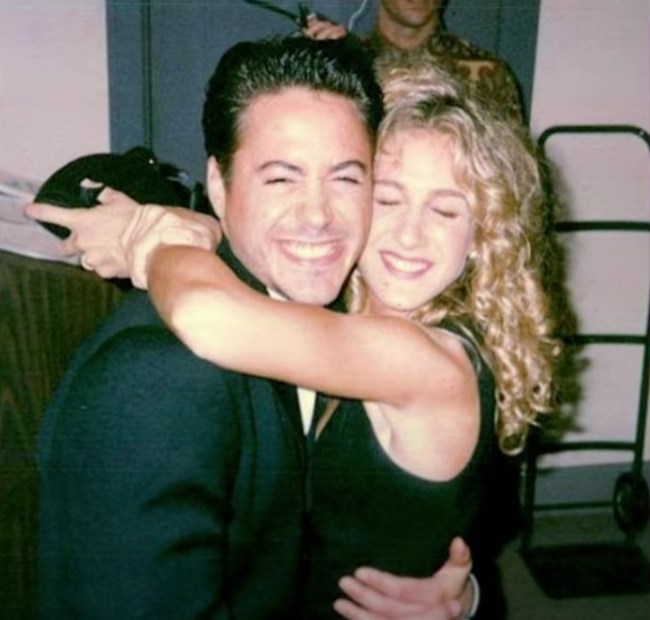 Σαρα Τζεσικα Παρκερ