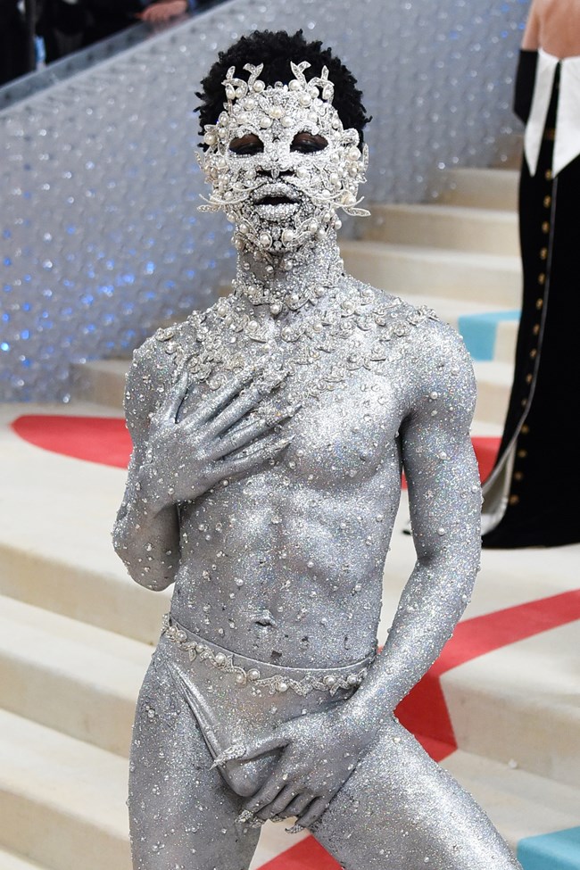 Met Gala, Lil Nas