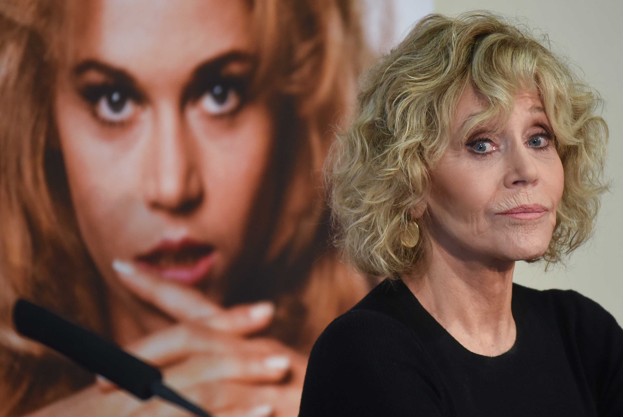 Το συγκινητικό μήνυμα της Τζέιν Φόντα για τον Ντόναλντ Σάδερλαντ- οι δυο τους ήταν κάποτε ζευγάρι