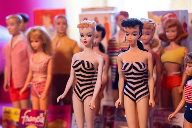 Barbie Ρωσία