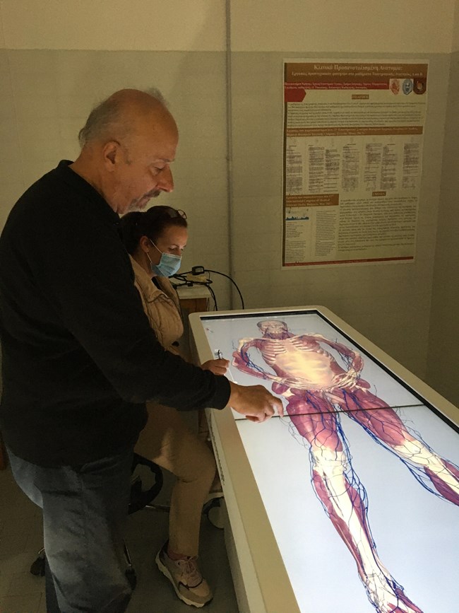 Αυξήθηκαν οι δωρεές σώματος μετά το παράδειγμα του ηθοποιού Κώστα Καζάκου