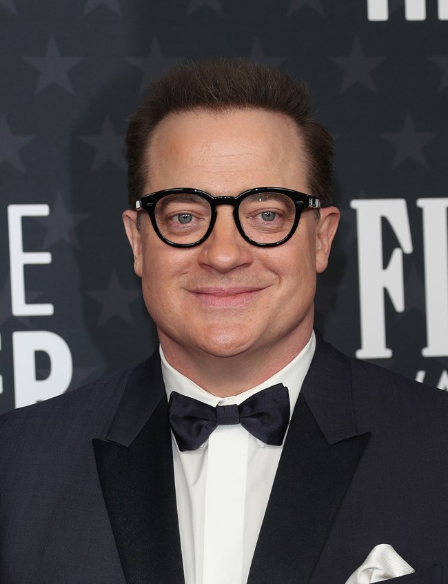 Μπρένταν Φρέιζερ