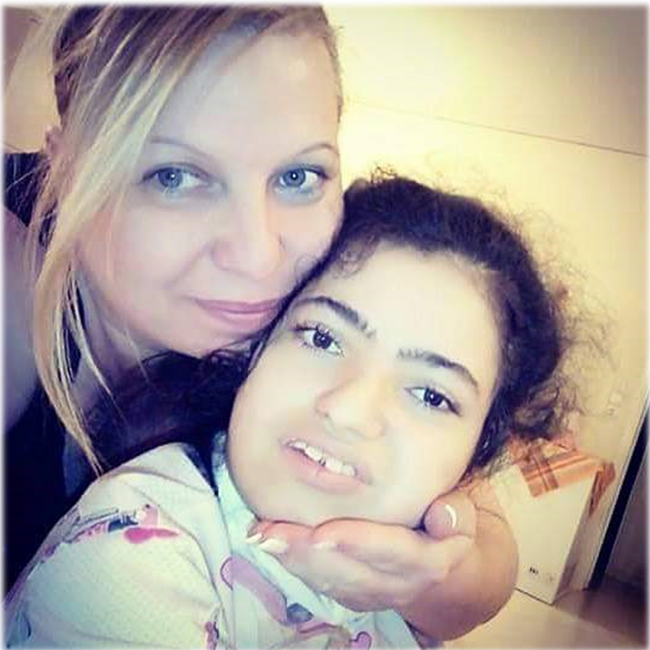 Κοινωνία| Άννα Παπαλώτου: "παίρνω δύναμη από τη Μαρία, είμαστε ένα"