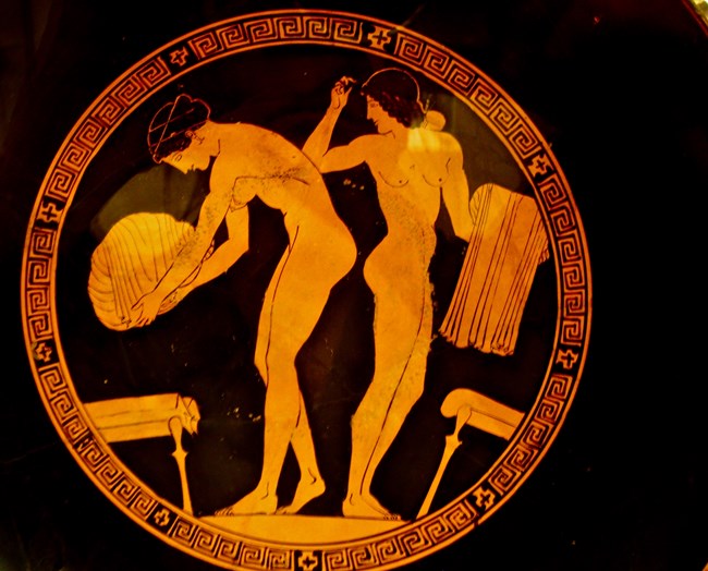 Γυναίκες στην Αρχαία Ελλάδα: Σπαρτιάτισσες - Αθηναίες σημειώσατε 3-0