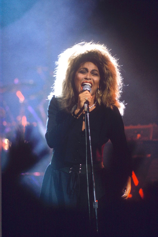 Τίνα Τέρνερ