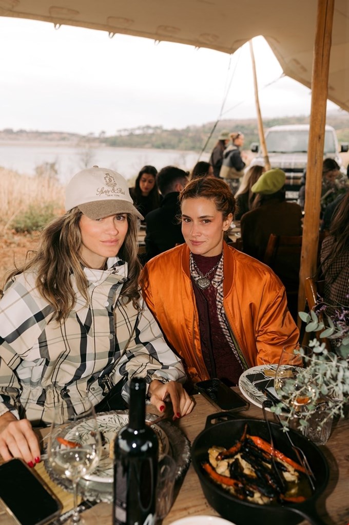 Η Barbour παρουσίασε τη νέα συλλογή Φθινόπωρο/Χειμώνας 2025 στους αμπελώνες των Estates Costa Lazaridi