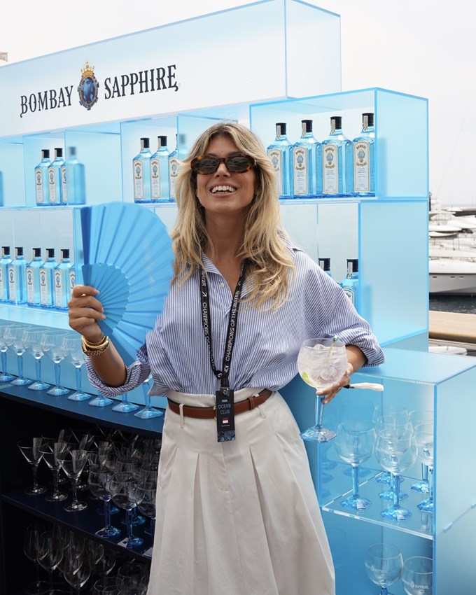 Bombay x E1 - Vassia Kostara