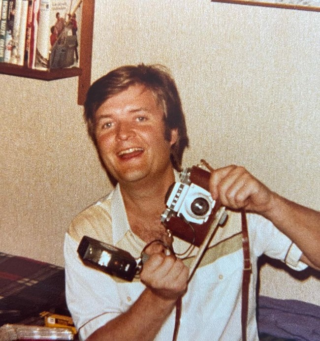 Έλενα Κρίστενσεν, πατέρας