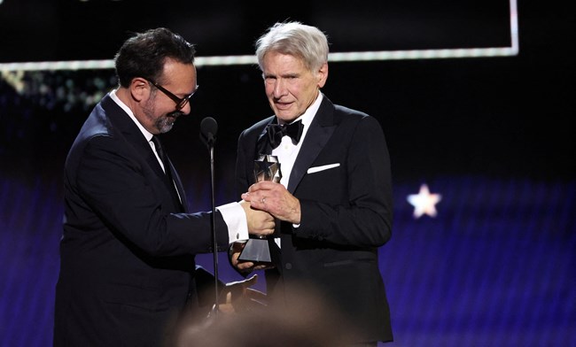 Critics Choice Awards:Καλύτερη ηθοποιός η Έμα Στόουν