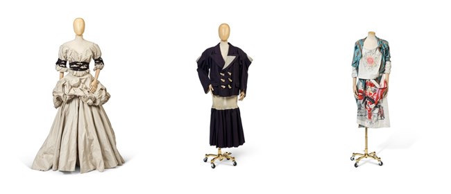 "Vivienne Westwood: Η Προσωπική Συλλογή": Η ιδιαίτερη γκαρνταρόμπα της εμβληματικής σχεδιάστριας βγαίνει σε δημοπρασία