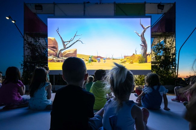 Καλοκαίρι στο The Ellinikon Experience Park