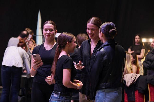 Βελιγράδι επίδειξη μόδας, θύμα επίθεσης, dior