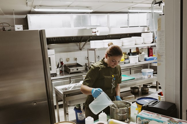 Φεστιβάλ Μαγειρικής πρόσφυγες