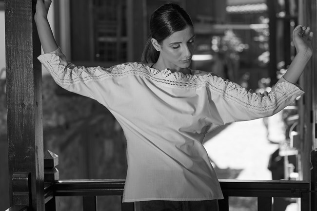 Δαντέλες, αρχαιολογικό μουσείο