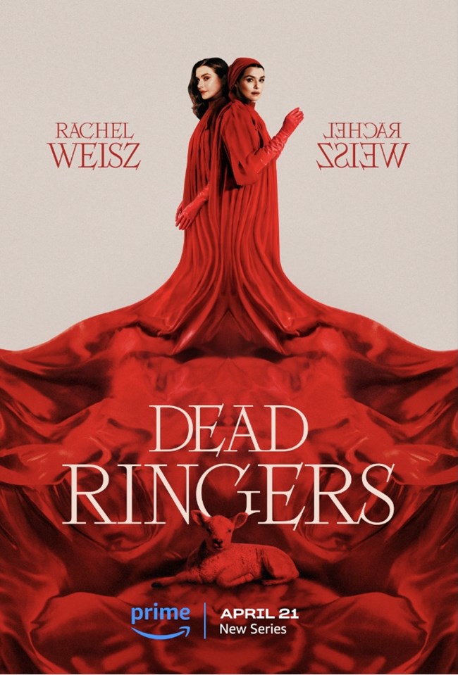 Dead Ringers: γιατί όλες οι γυναίκες πρέπει να δουν τη σειρά στην οποία πρωταγωνιστεί η Ρέιτσελ Βάις
