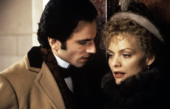 Ντάνιελ Ντέι- Λιούις, Τα χρόνια της αθωότητας