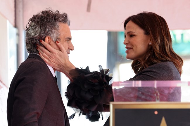 Μαρκ Ράφαλο, Γκάρνερ