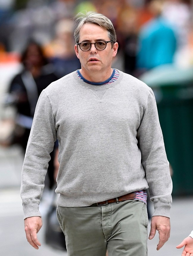 Μάθιου Μπρόντερικ και Τζένιφερ Γκρέι: Τι σχέση έχουν με την δολοφονία δύο γυναικών στην Ιρλανδία;