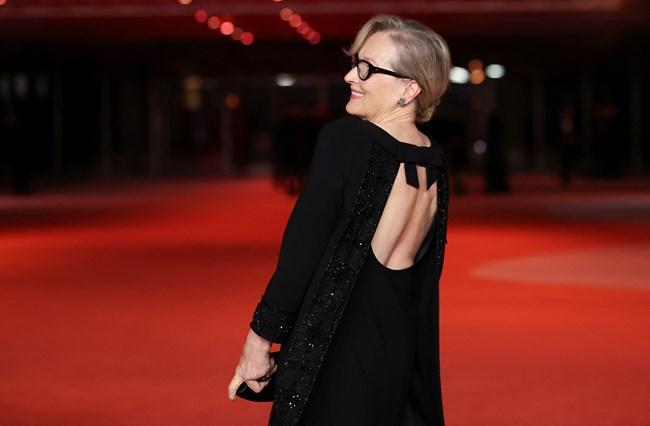 To γκαλά του Μουσείου της Ακαδημίας 2023 τίμησε τη Μέριλ Στριπ, την Όπρα Γουίνφρεϊ, τη Σοφία Κόπολα και τον Μάικλ Τζόρνταν