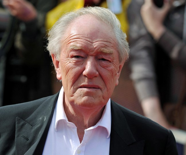 Πέθανε ο Sir Michael Gambon, o Albus Dumbledore του Harry Potter