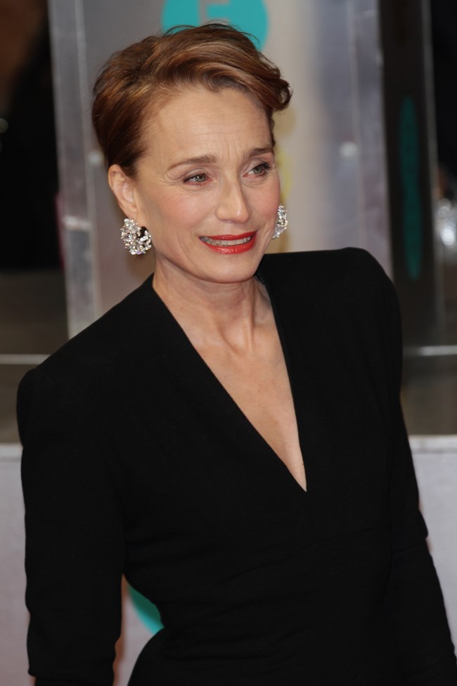 Κριστίν Σκοτ Τόμας: Μια υπέροχη Παριζιάνα από την Βρετανία