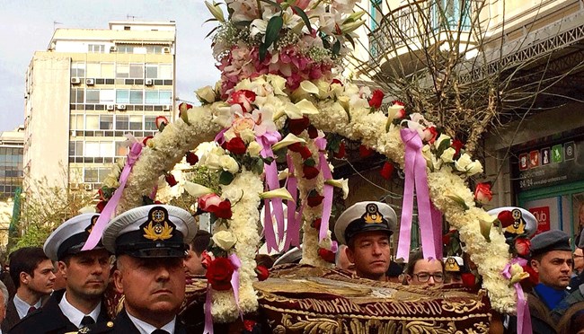 Επανεκκίνηση της "Λατρευτικής Εβδομάδας" - Τουριστική καμπάνια "Πάσχα στη Θεσσαλονίκη"