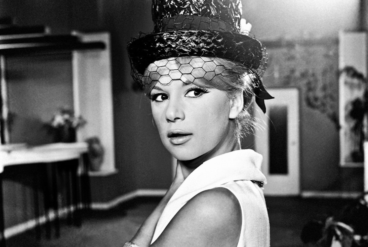 Αλίκη Βουγιουκλάκη: Ανέκδοτη φωτογραφία από τα τελευταία της Χριστούγεννα στο σπίτι της στη Στησιχόρου