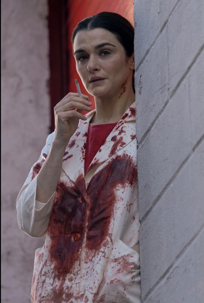 dead ringers, ρέιτσελ βάις