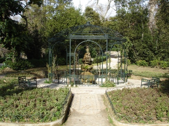 Εθνικός Κήπος - Το "κόσμημα"της Αμαλίας, που προτιμούσε τον τίτλο της βασίλισσας των φοινίκων από εκείνον της βασίλισσας της Ελλάδας