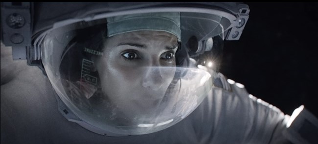 Σάντρα Μπούλοκ Gravity