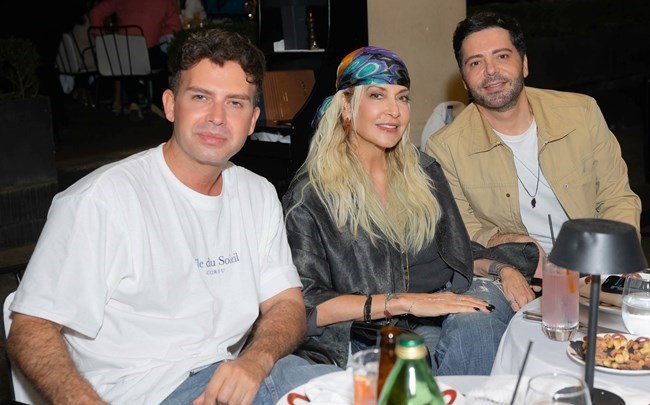 Summer In The City | Ραντεβού στο Athénée για dinner και Paloma cocktails με Patrón super premium τεκίλα