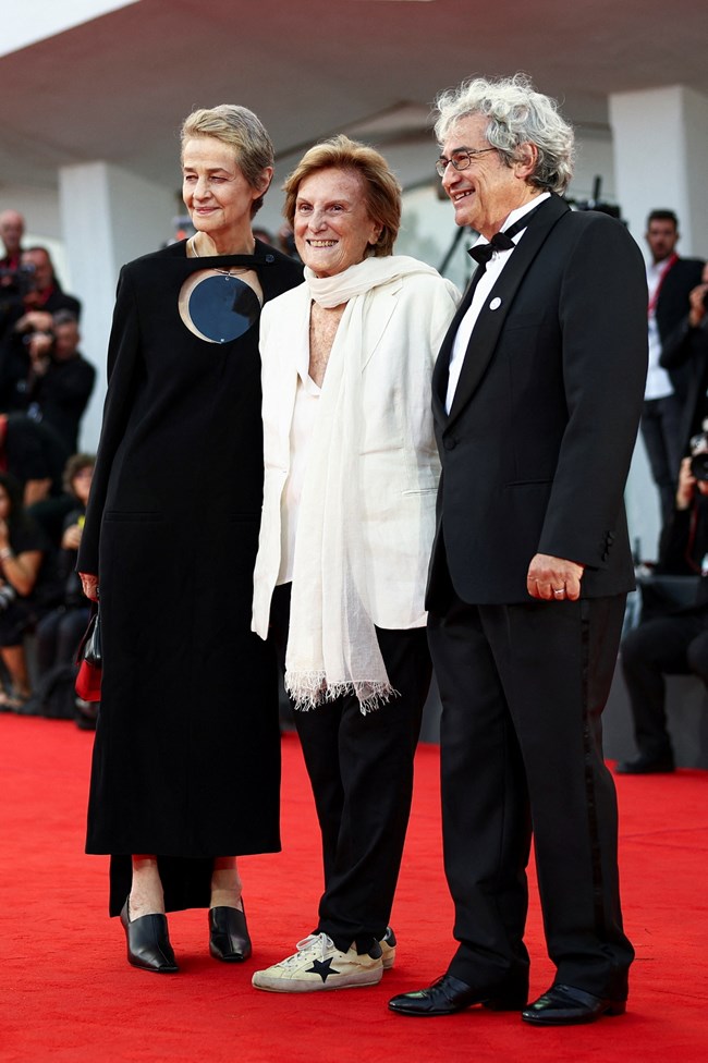 Σαρλότ Ράμπλινγκ