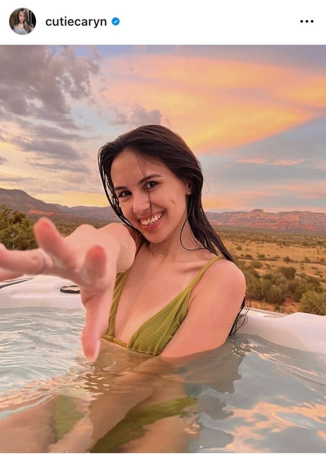 καριν_ινφλουενσερ