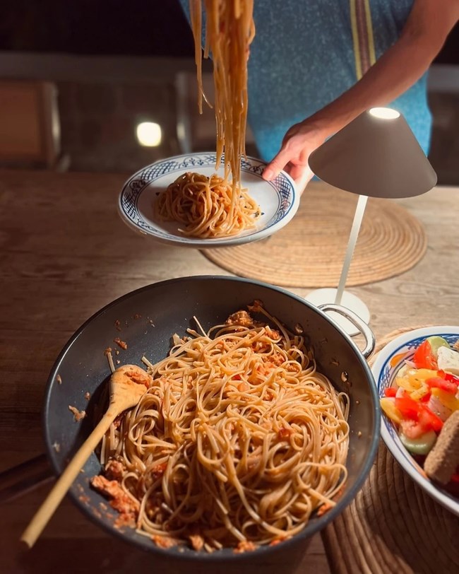 Σμαράγδα-καρύδη-